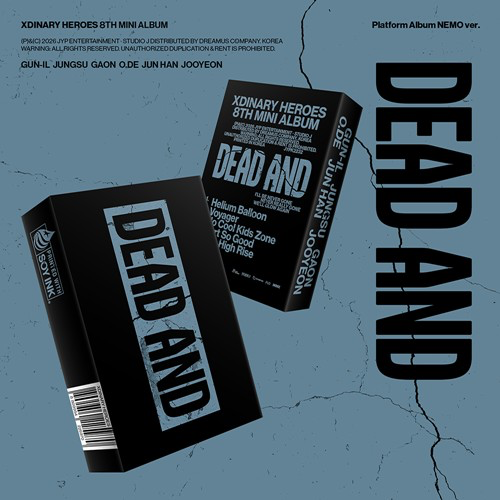 DEAD AND [PLATFORM VER]