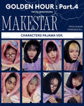 CHARACTERS PAJAMA VER