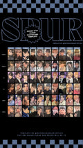 SPUR [ALBUM PHOTOCARDS] [X1/X2]