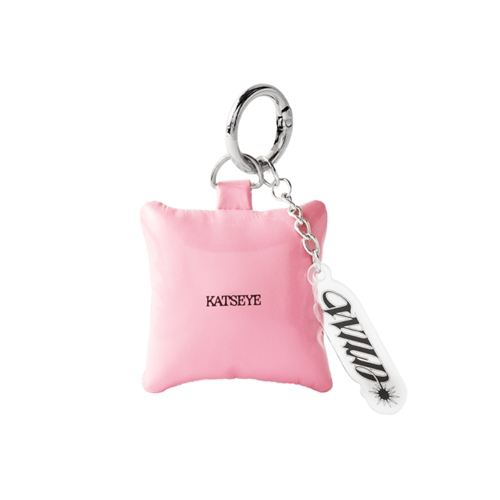 CUSHION KEYRING [WILD IN SEOUL]