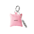 CUSHION KEYRING [WILD IN SEOUL]