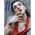 W VOLUME 2026 [TYPE C - HYUNJIN]