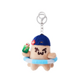 PLUSH KEYRING - SODA SODA