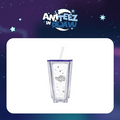STARLIGHT GLASS TUMBLER - ANITEEZ IN DEJA VU