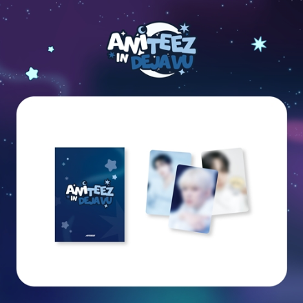 ANITEEZ IN DEJA VU PHOTOCARD PACKS