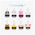 SKZOO RUN IT [RANDOM FACE KEYRING]